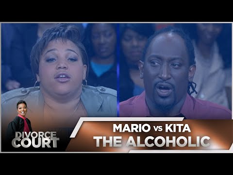 Divorce Court - Kita "Key-a" Banner vs Mario Hunter: Broken Vows - Season 14 Episode 28