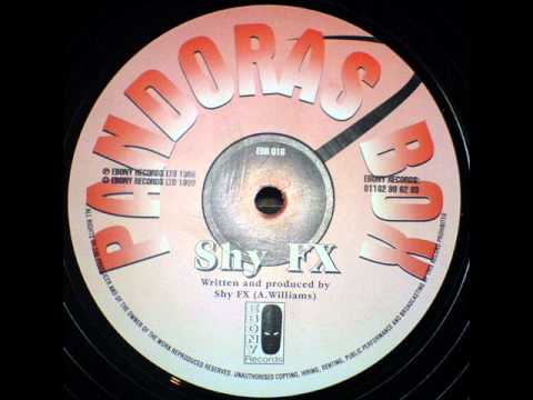 Shy FX - Pandora's Box