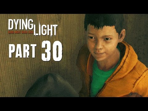 Dying Light Walkthrough Part 30 - LOST IN SPACE - 1080p PC PS4 Xbox One