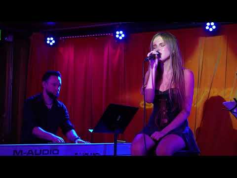 DANELIYA - "Wildflower" by Billie Eilish ( Live in Seattle)