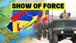 Russia’s Moldova Land Bridge is GONE – Romania Just Dealt Moscow a Devastating Blow!