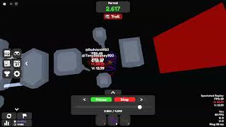 Roblox Grayscale Fusion Coil World record #speedrunning #obbytrials