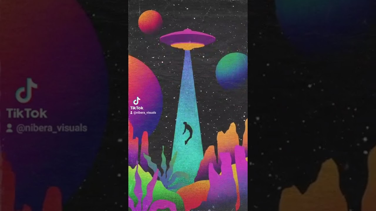 Animated Cover for Spotify Canvas