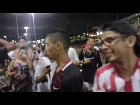 lendário x LC / 1°Fase / Batalha do BK / Manaus