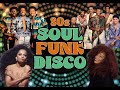 BEST 80s SOUL FUNK DISCO MIX | Kool & The Gang, Chaka Khan, Diana Ross, Gap Band and more