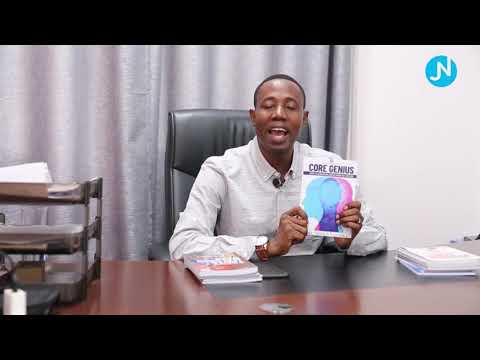 Core Genius - Joel Nanauka