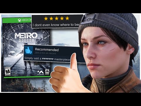 Metro Exodus is WAY more Brutal than I thought