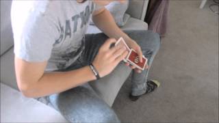 Raptor - Cardistry