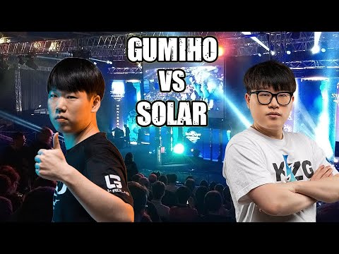 GuMiHo vs Solar - BO5 - TvZ - EPT KR Open Cup 136
