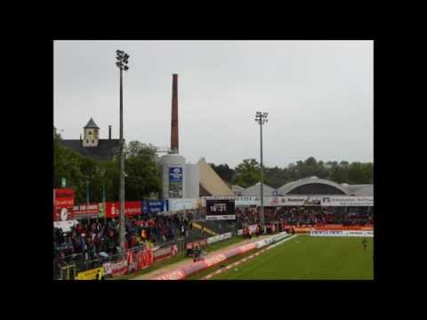 Jahnstadion / SSV Jahn Regensburg / Bayern / Deutschland