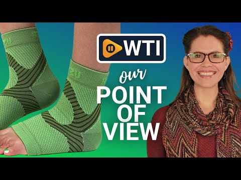 BLITZU Compression Socks - WTI product video review