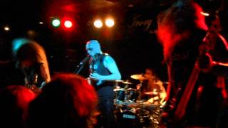 Aeternus -  Descent to the underworld live Ivory Blacks Glasgow 12/05/2014