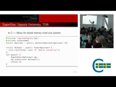 Afshin Zafari: An example of using C++ templates for better performance
