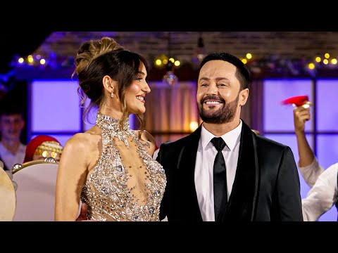 Sinan Hoxha ft. Gerta Saramati - Nusja jone