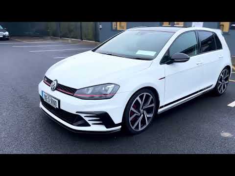 VOLKSWAGEN GOLF GTI CLUBSPORT TRACK EDITION 2016 - Image 2