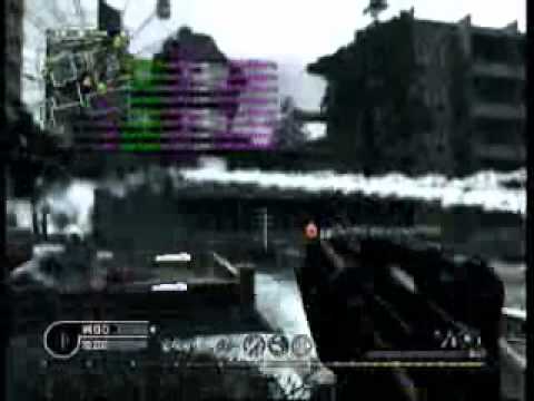 Cod4 SnSG Modz