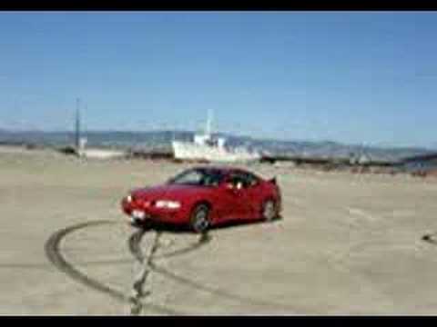 Honda Dirft by Dennis