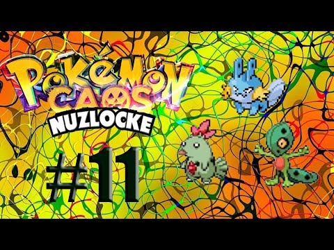 Wolf | Pokémon Caos Nuzlocke #11 - EL CABREO MÁXIMO