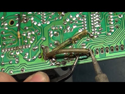 25" U2000 Arcade Monitor Chassis Repair - Screen Tearing & Jittery Image + Factory Brightness Mod?