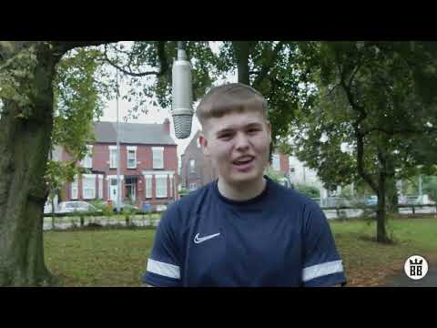 Dylan Beddz | Block Barzz Freestyle With @Legendarykeyzz