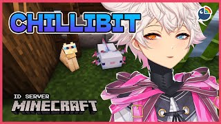 【 Minecraft 】ID Server: Lil bit chilling【 NIJISANJI | Derem Kado 】
