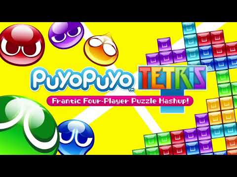 Lovely VGM 656 -  Puyo Puyo Tetris -  Strange Folks at Work