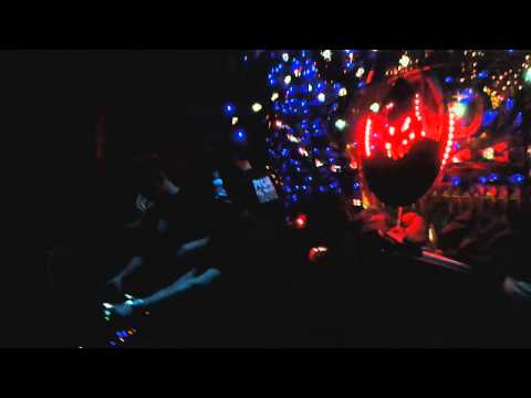 Ruffneck - Prague Nightmare label night