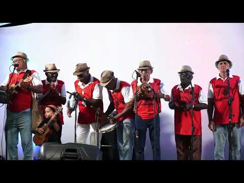 Reisado de Cabaceiras - Encontro Cultural em Conceição do Coité