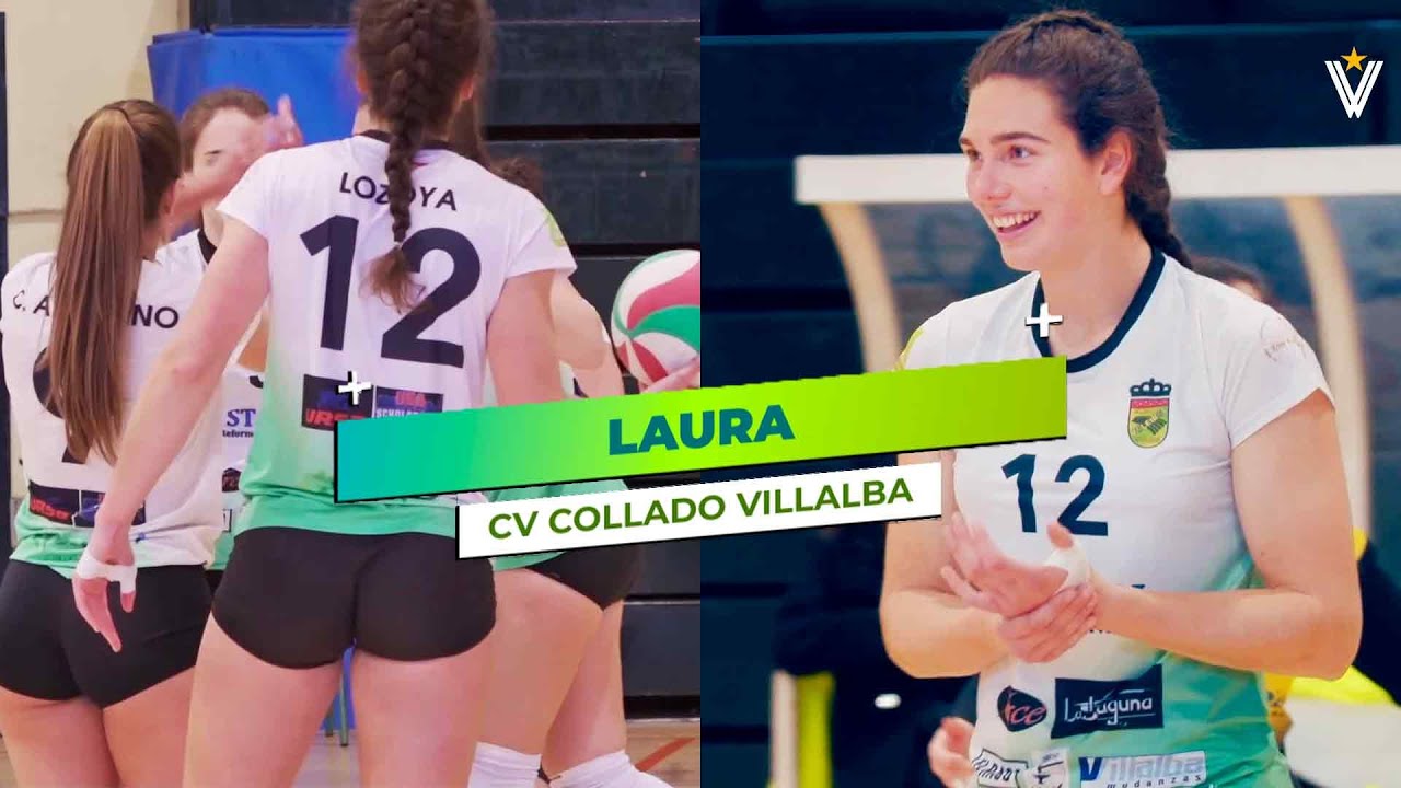 Miniatura del partido LAURA - CV Collado Villalba