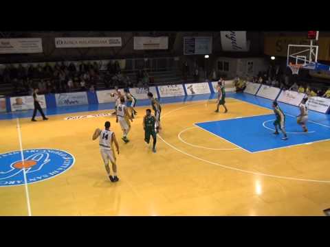 Angels Santarcangelo 102 - 83 Bsl San Lazzaro