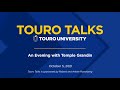 Inside Autism With Temple Grandin From The Archive