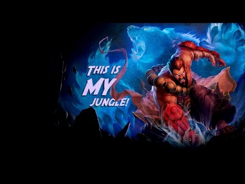 HOW TO GANK WITH UDYR LIKE A BOSS