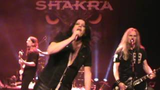 SHAKRA ( Nothing To Lose / The One )