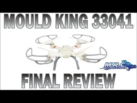 MOULD KING 33041 SUPER-S  REVIEW! EP#163