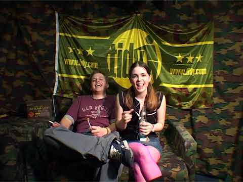 The Tidy Weekender Five - Diary Room Three