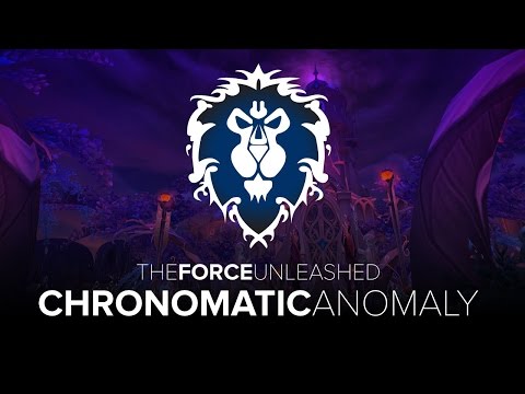 The Force Unleashed - Chronomatic Anomaly [WoW]