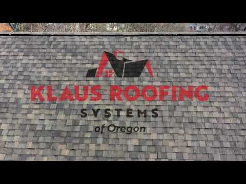 Introducing Klaus Roofing Systems of Oregon!