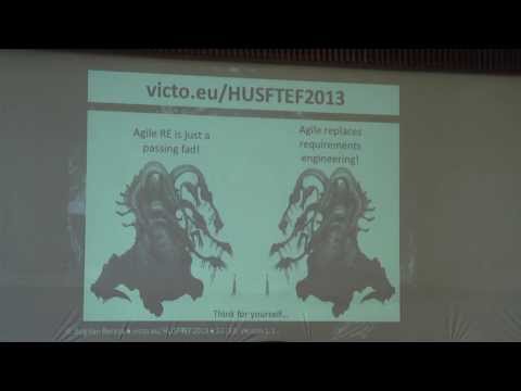 HUSTEF 2013 - Bogdan Bereza