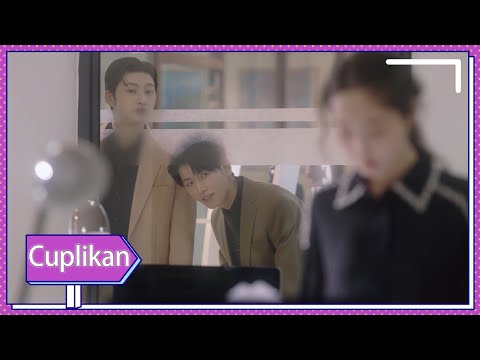 INDO SUBMy Dear Lady | Cuplikan EP07 Diam-Diam Memperhatikan