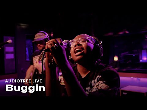 Buggin - Attitude | Audiotree Live