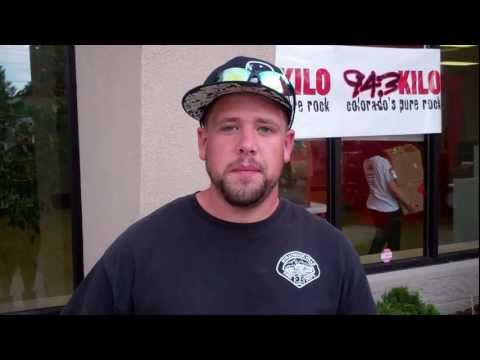 KILO - McCloskey Suzuki - Hill Climb Ticket Winner - June 23, 2011