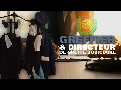 MOIS D'ORIENTATION - DIRECTEUR DES SERVICES DE GREFFE JUDICIAIRES & GREFFIER - Florian Verot
