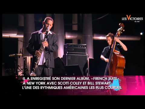 Part II Ignition - Thomas Savy - Victoires du Jazz 2010