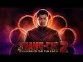 SHANG CHI 2 AND THE LEGEND OF THE TEN RINGS (2023) - Teaser Trailer   Simu Liu - Concept Version