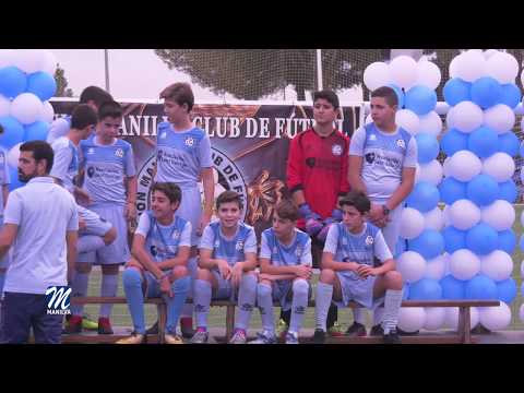LA UNIÓN MANILVA CF COMIENZA LA TEMPORADA