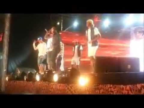 Maskarado A Cantar No Ilove Kuduro