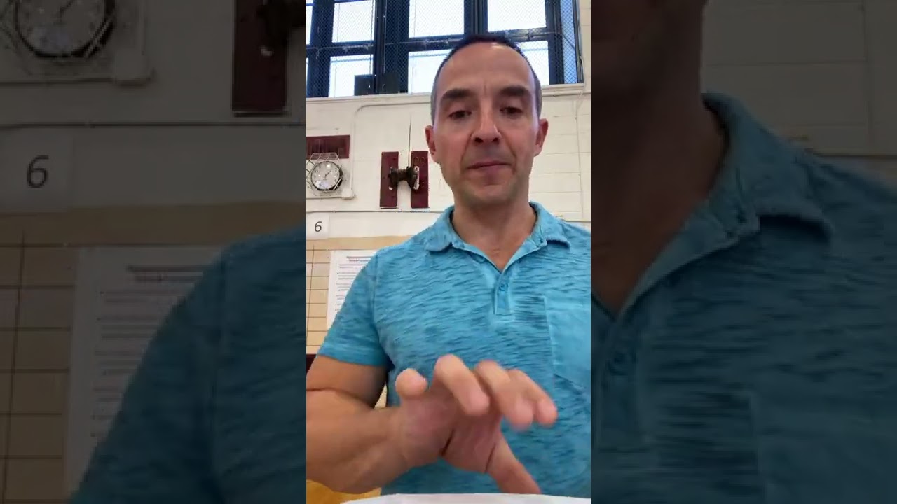 2022-23 Marking Period 1 Fitness Assessment