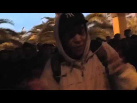 Mikel Mc vs Juanan -1ªRegional Fullrap Alicante-(16 avos)2016