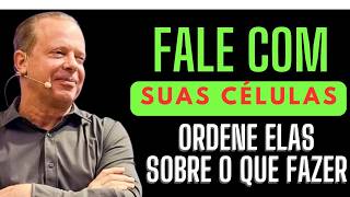 O Poder das Palavras: Como Mudar Cada Célula do Seu Corpo, Segundo Joe Dispenza e Neville Goddard