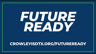 I AM FUTURE READY!
